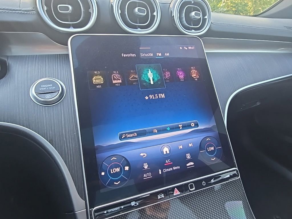 Used 2022 Mercedes-Benz C 300 Sedan w/ AMG Line w/ Night Package image 17