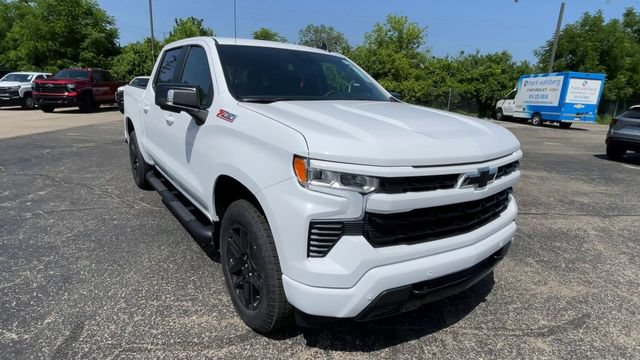 New 2026 Chevrolet Silverado 1500 RST AWD/4WD image 4