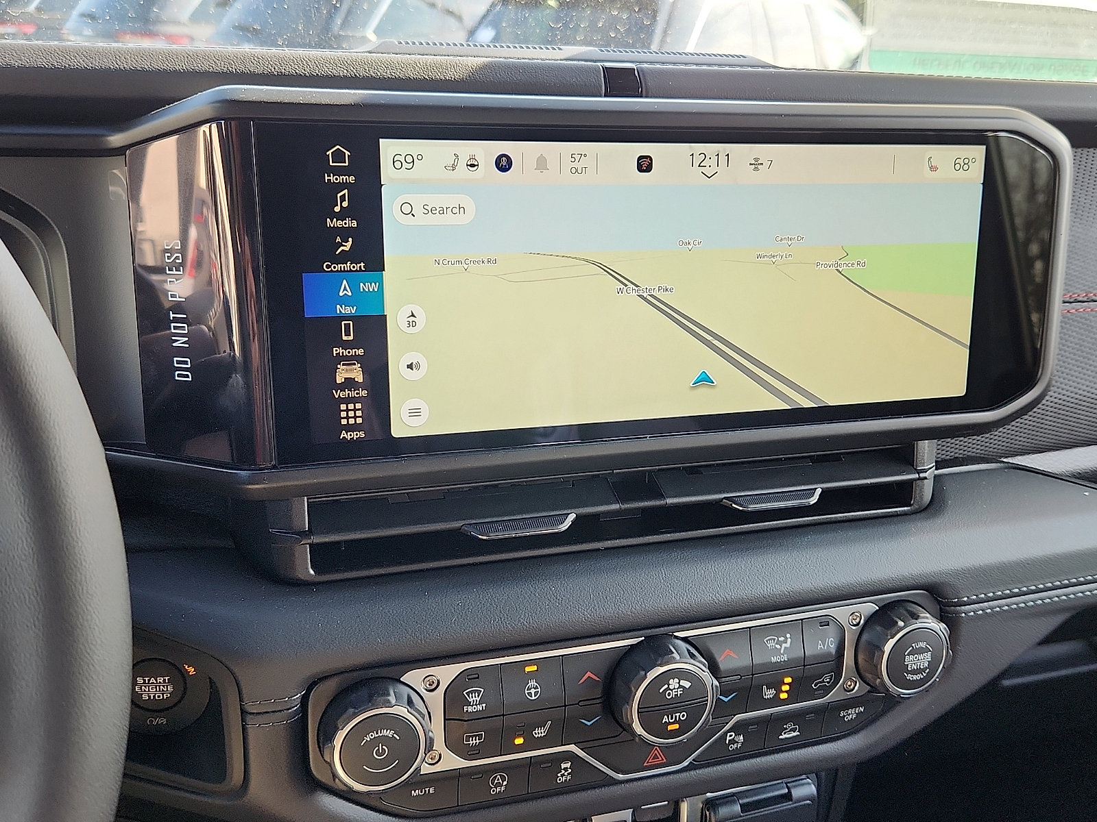 New 2026 Jeep Wrangler Unlimited Rubicon image 11