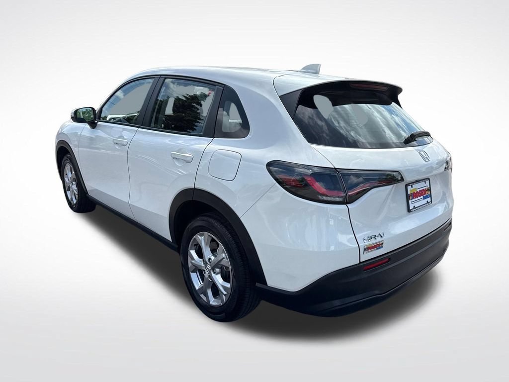 Certified 2025 Honda HR-V LX video 3