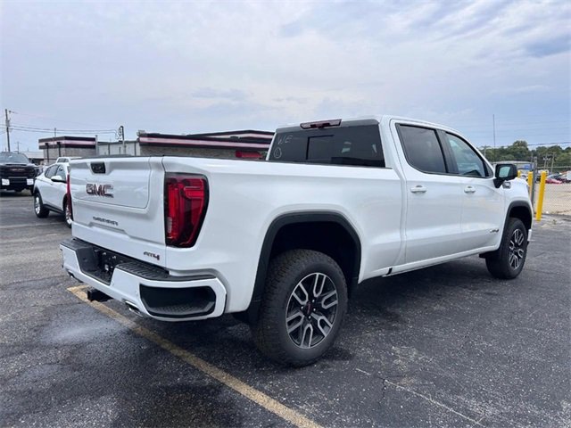 New 2026 GMC Sierra 1500 AT4 w/ AT4 Premium Package image 3