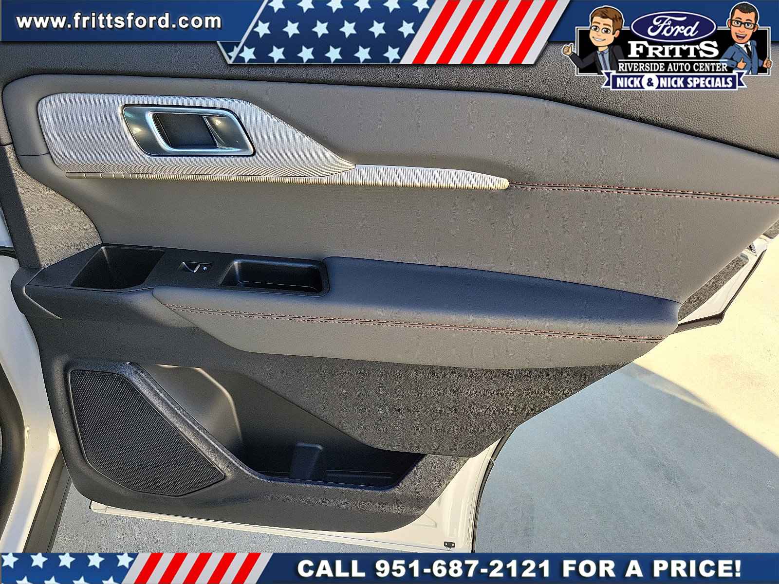 New 2026 Ford Explorer Active w/ Active Comfort Package image 22