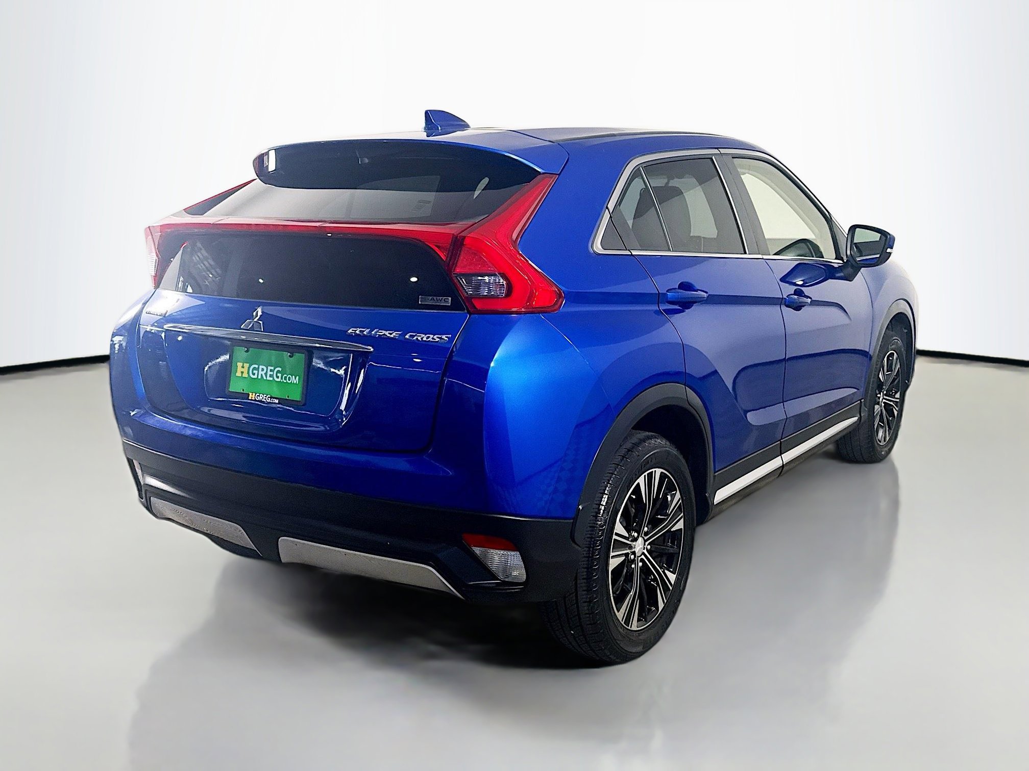 Used 2019 Mitsubishi Eclipse Cross SE AWD/4WD image 10