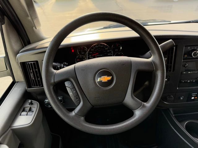 Used 2024 Chevrolet Express 2500 w/ Driver Convenience Package image 18