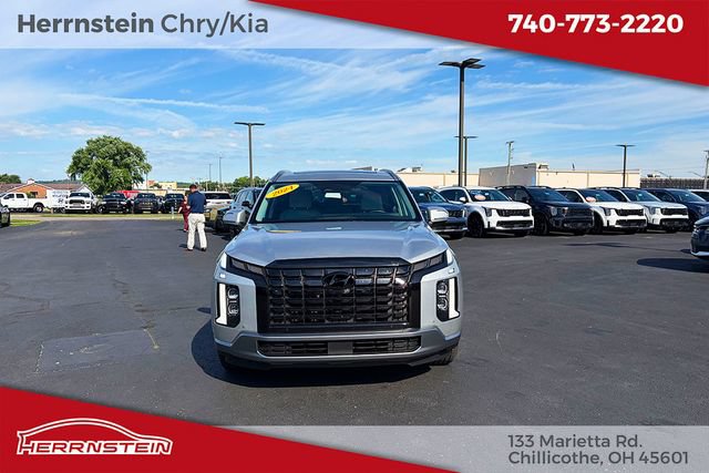 Used 2024 Hyundai Palisade SEL AWD/4WD image 2