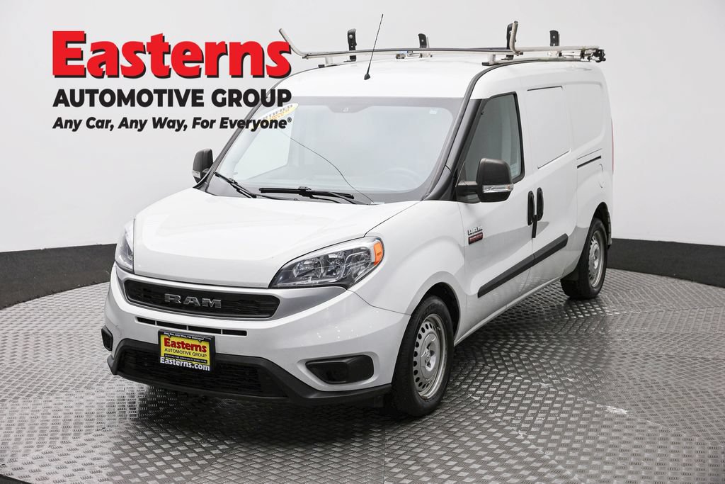 Used 2022 RAM ProMaster City Wagon