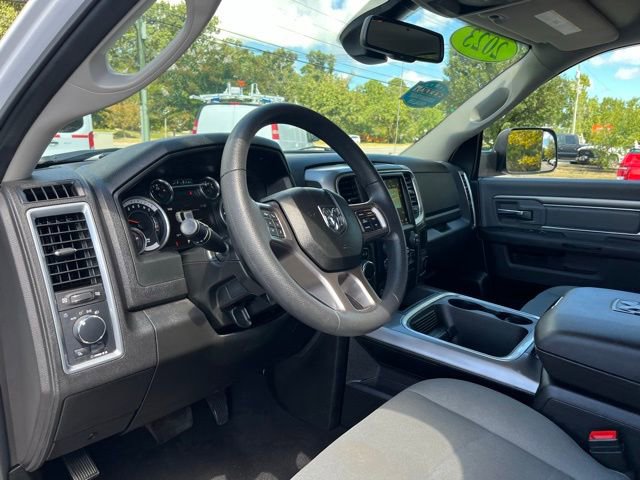 Used 2023 RAM 1500 Classic SLT w/ Trailer & Traction Group RWD image 14