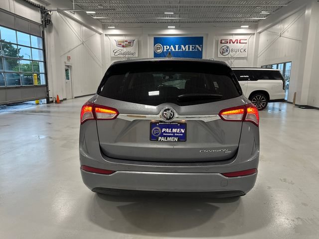 Used 2020 Buick Envision Essence w/ Experience Buick Package AWD/4WD image 6