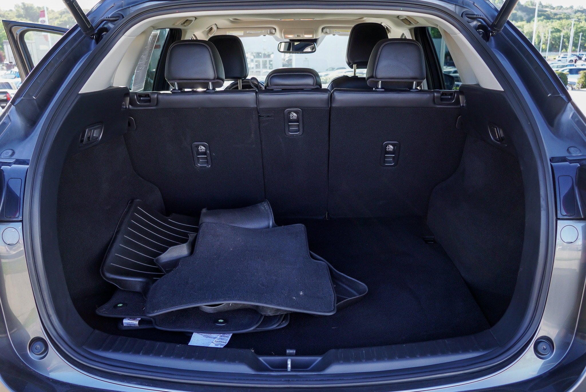 Used 2019 MAZDA CX-5 Grand Touring AWD/4WD image 14