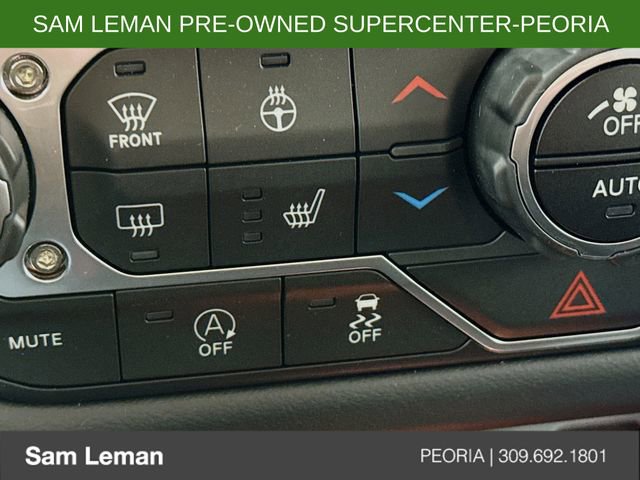 Used 2025 Jeep Gladiator High Tide image 19