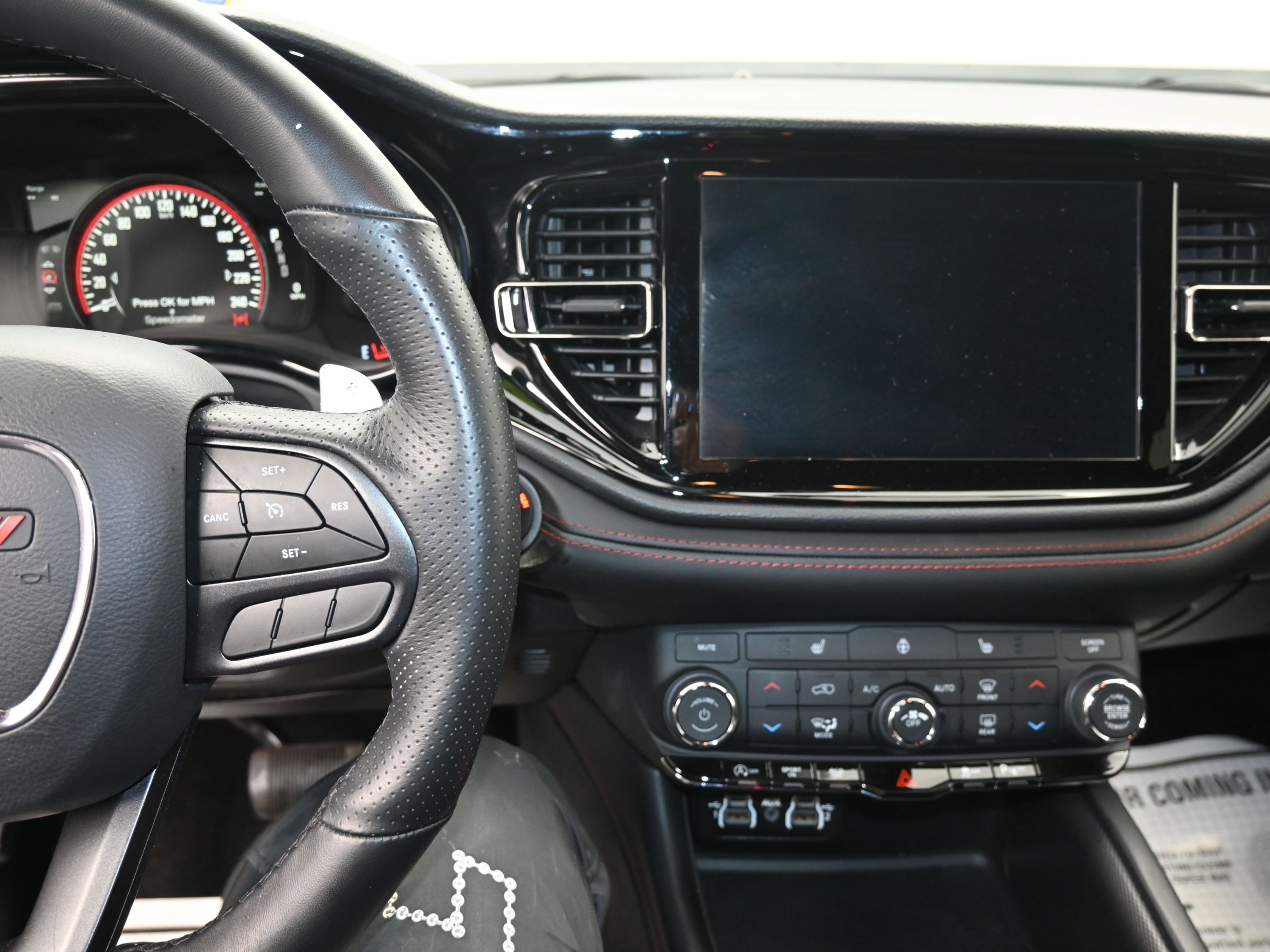 Used 2025 Dodge Durango GT image 20