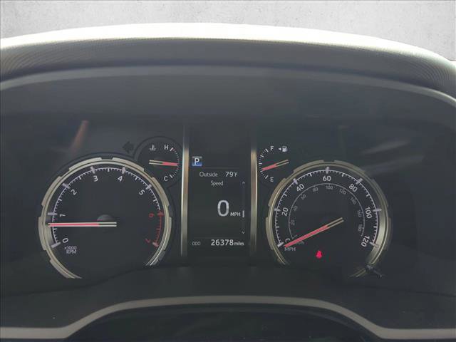 Used 2021 Toyota 4Runner Limited image 8