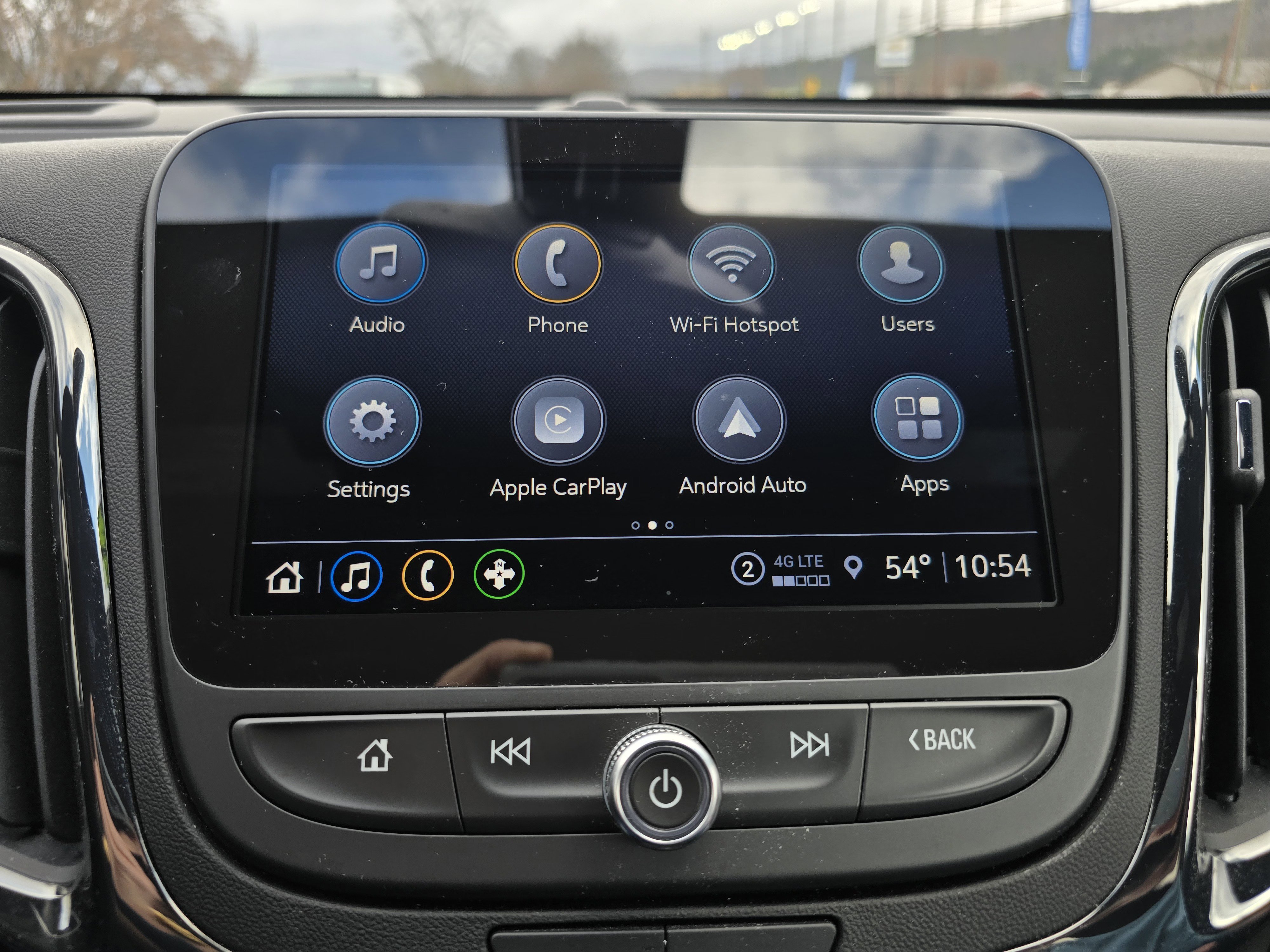 Used 2024 Chevrolet Equinox RS image 18