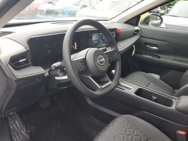 New 2026 Nissan Kicks SV w/ SV Premium Package FWD image 11