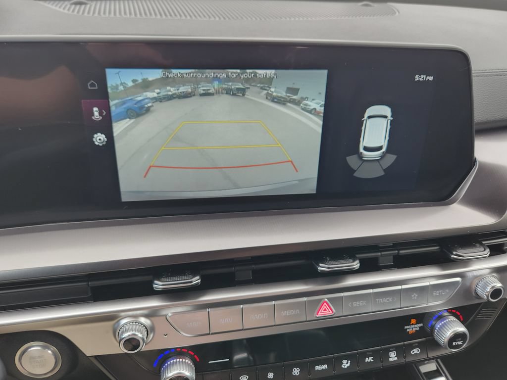 Used 2025 Kia Telluride S AWD/4WD image 17