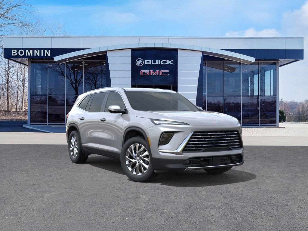 New 2026 Buick Enclave Preferred w/ Power Package image 2