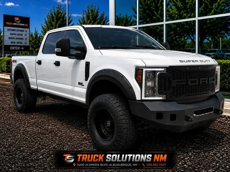 Used 2017 Ford F250 XLT