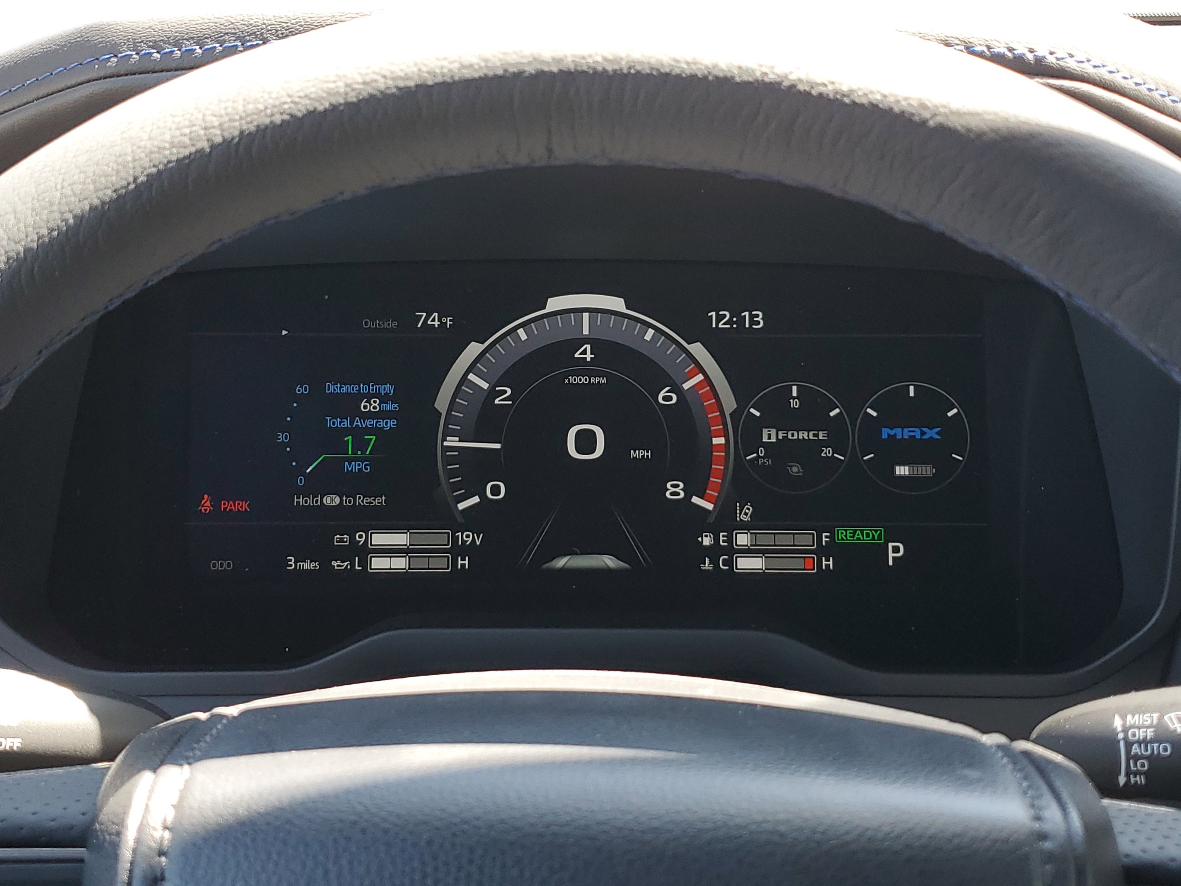 New 2026 Toyota Tundra Platinum image 24