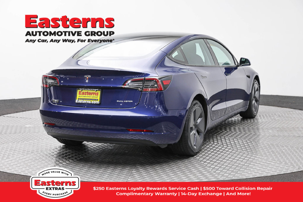 Used 2022 Tesla Model 3 Long Range AWD/4WD image 6