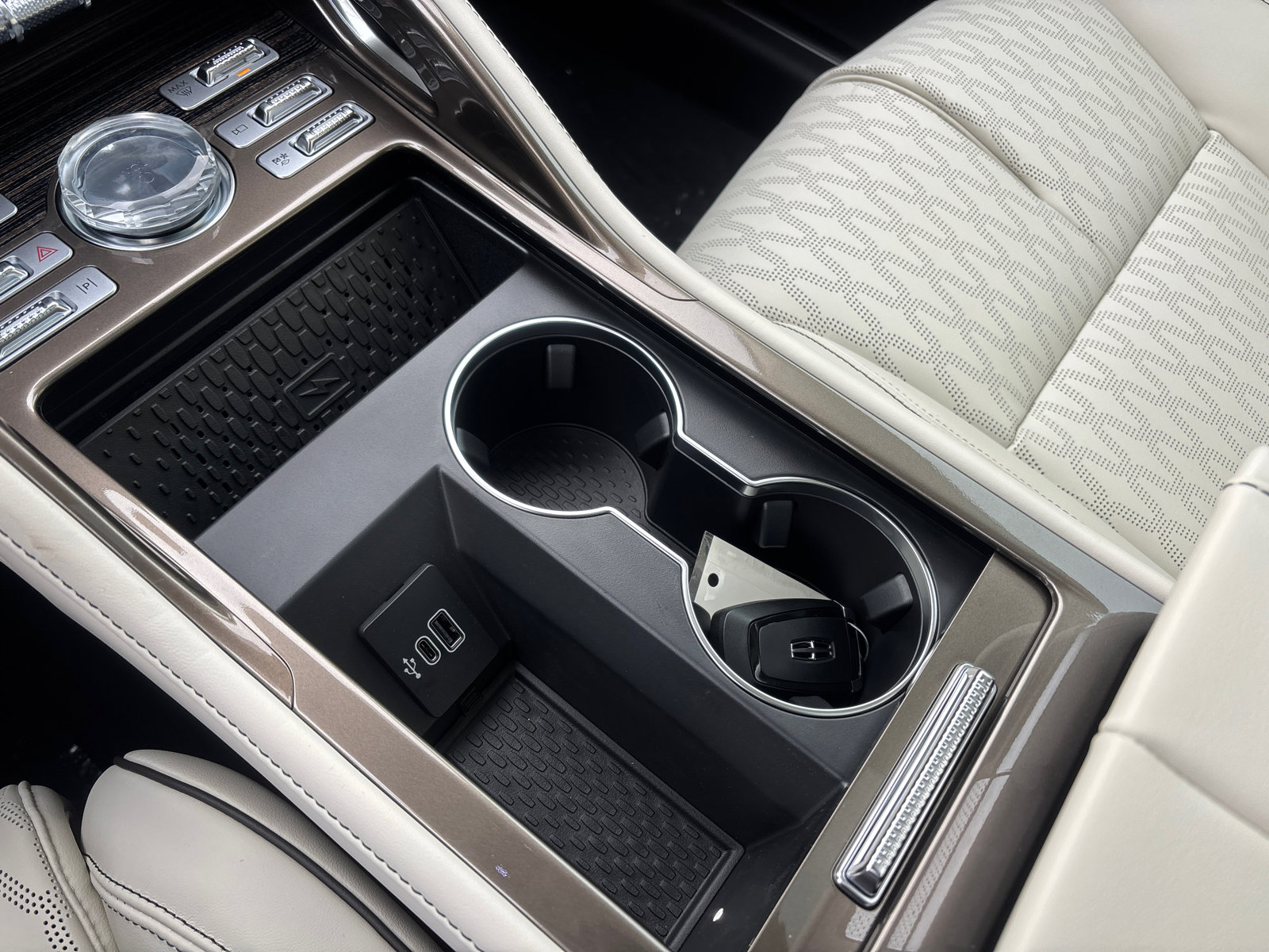 New 2026 Lincoln Nautilus Black Label image 25