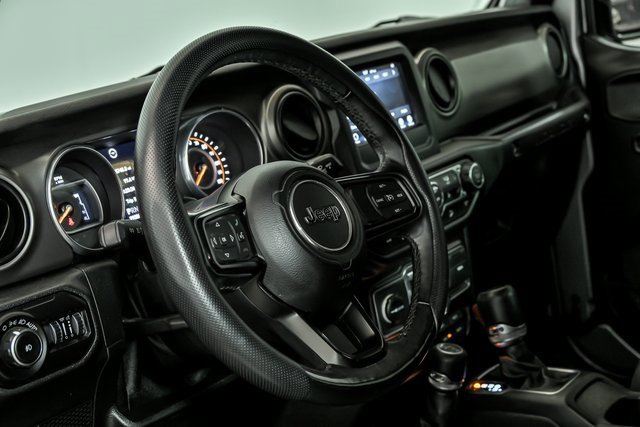 Used 2018 Jeep Wrangler Unlimited Sport S image 14