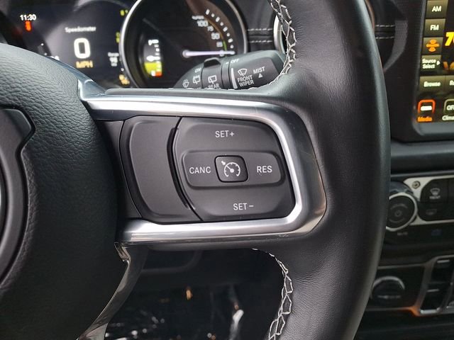 Used 2022 Jeep Wrangler Unlimited Sahara w/ Cold Weather Group image 26