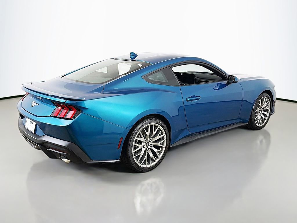 New 2026 Ford Mustang Premium image 9