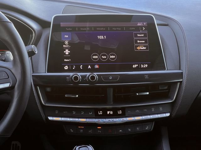 Used 2021 Cadillac CT5 V w/ Premium Package image 18