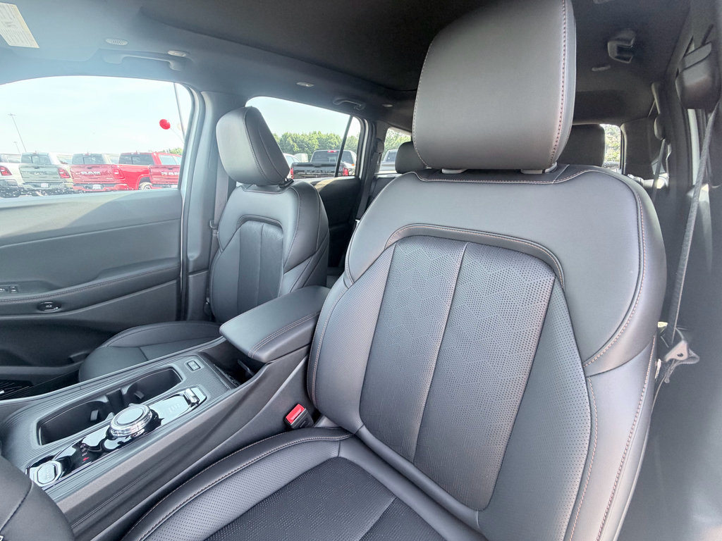 New 2026 Jeep Cherokee Overland AWD/4WD image 22