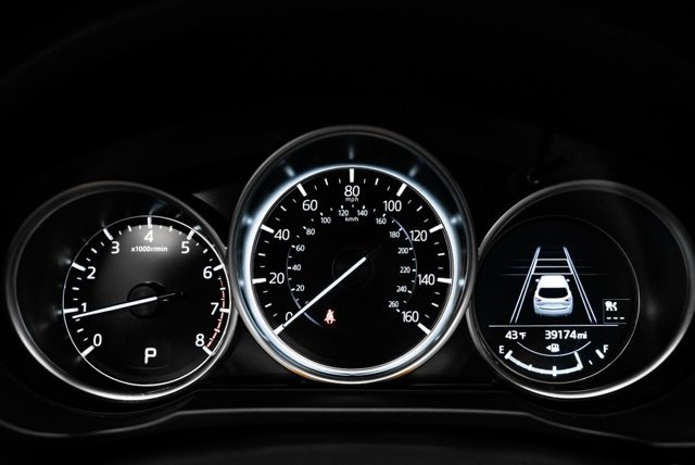 Used 2024 MAZDA CX-5 AWD 2.5 S w/ Select Package image 15