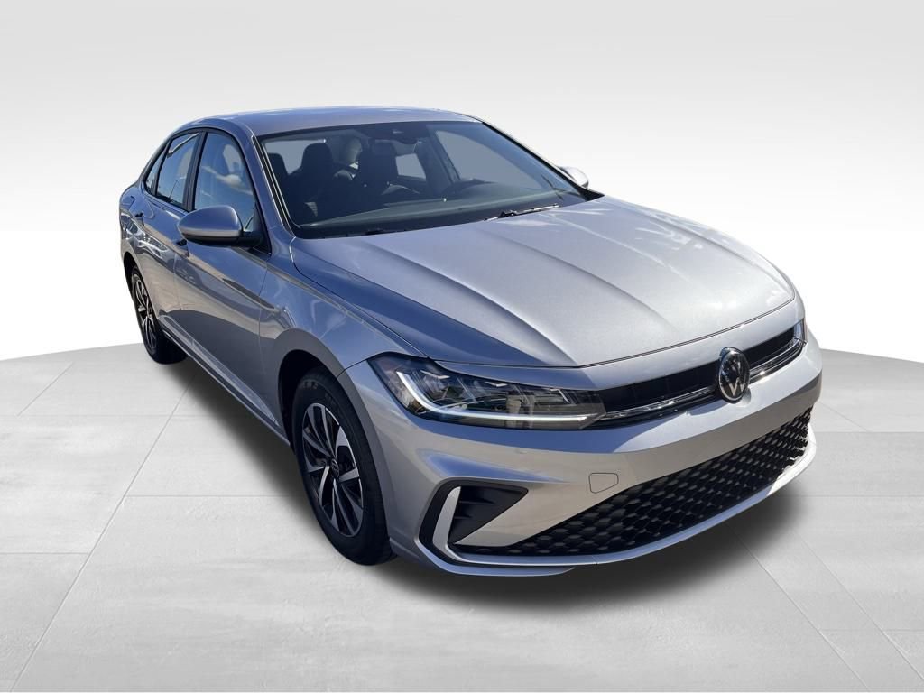 New 2026 Volkswagen Jetta S image 2