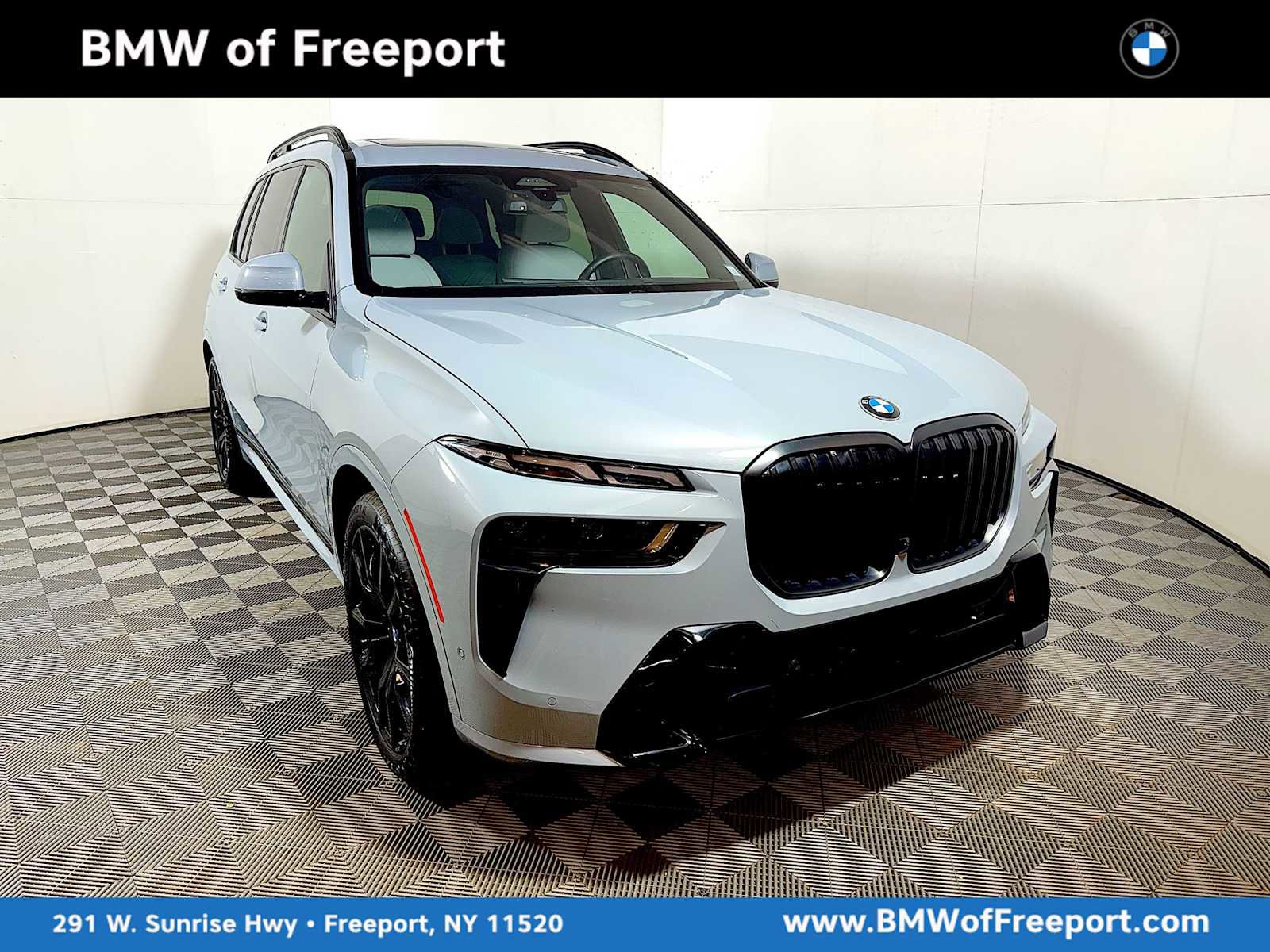 Certified 2023 BMW X7 xDrive40i w/ M Sport Package