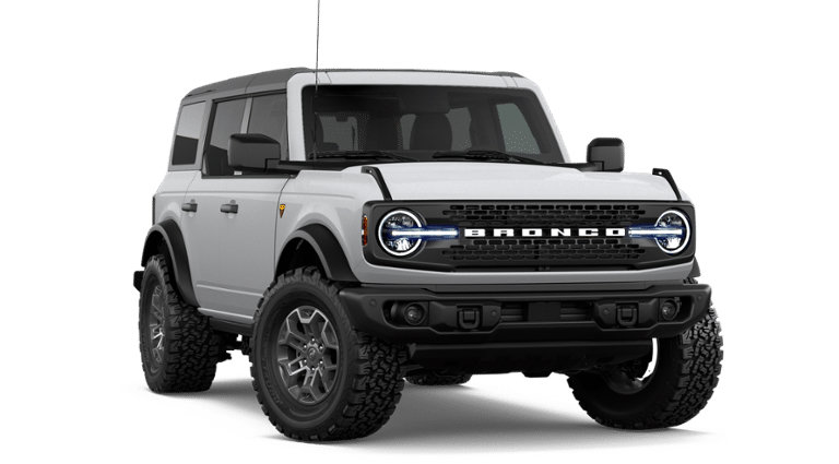 New 2026 Ford Bronco Badlands AWD/4WD image 26