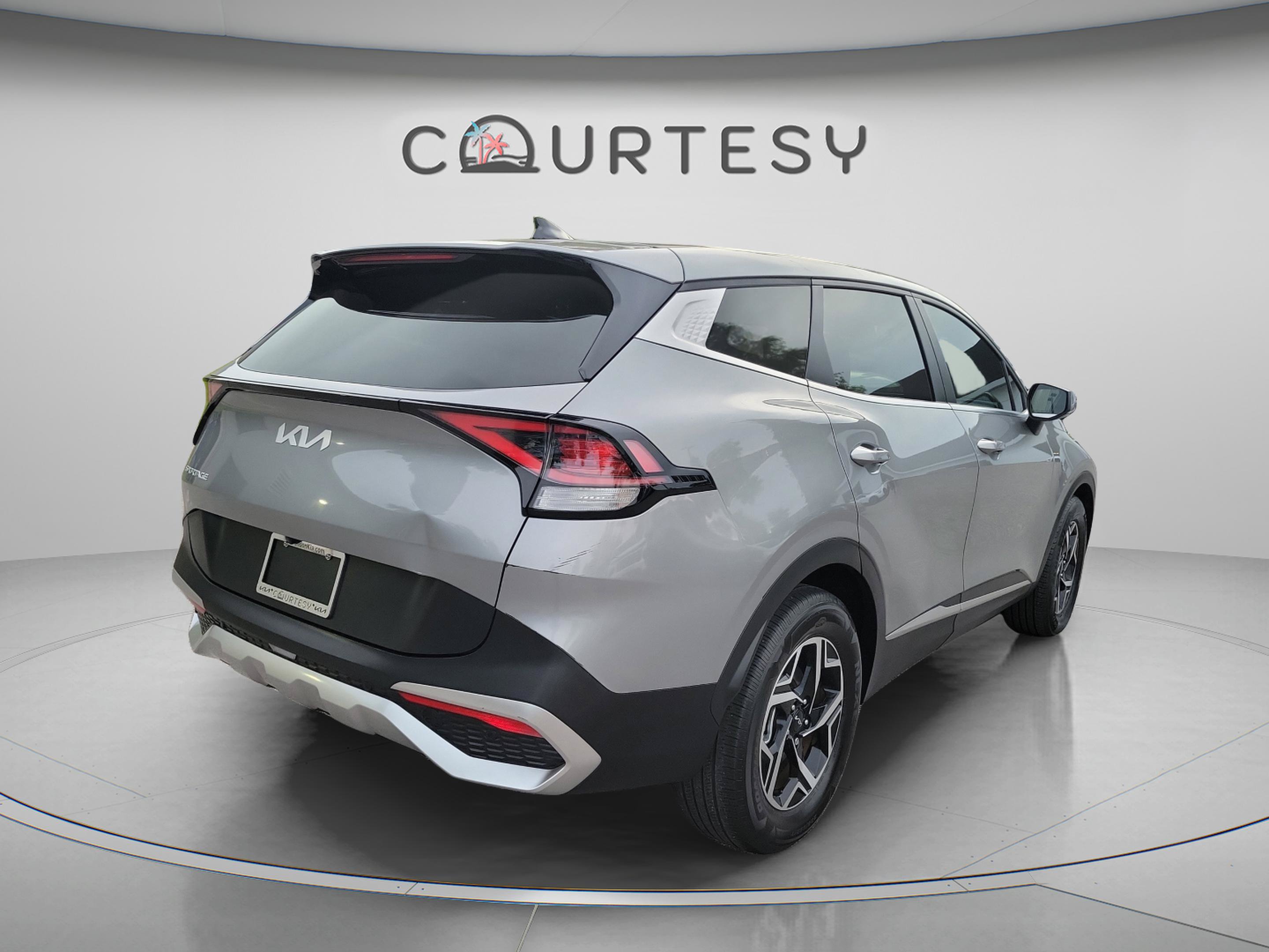 Certified 2023 Kia Sportage LX FWD image 3