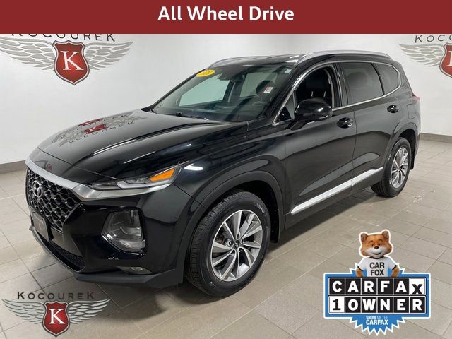 Used 2020 Hyundai Santa Fe SEL w/ Convenience Package image 3