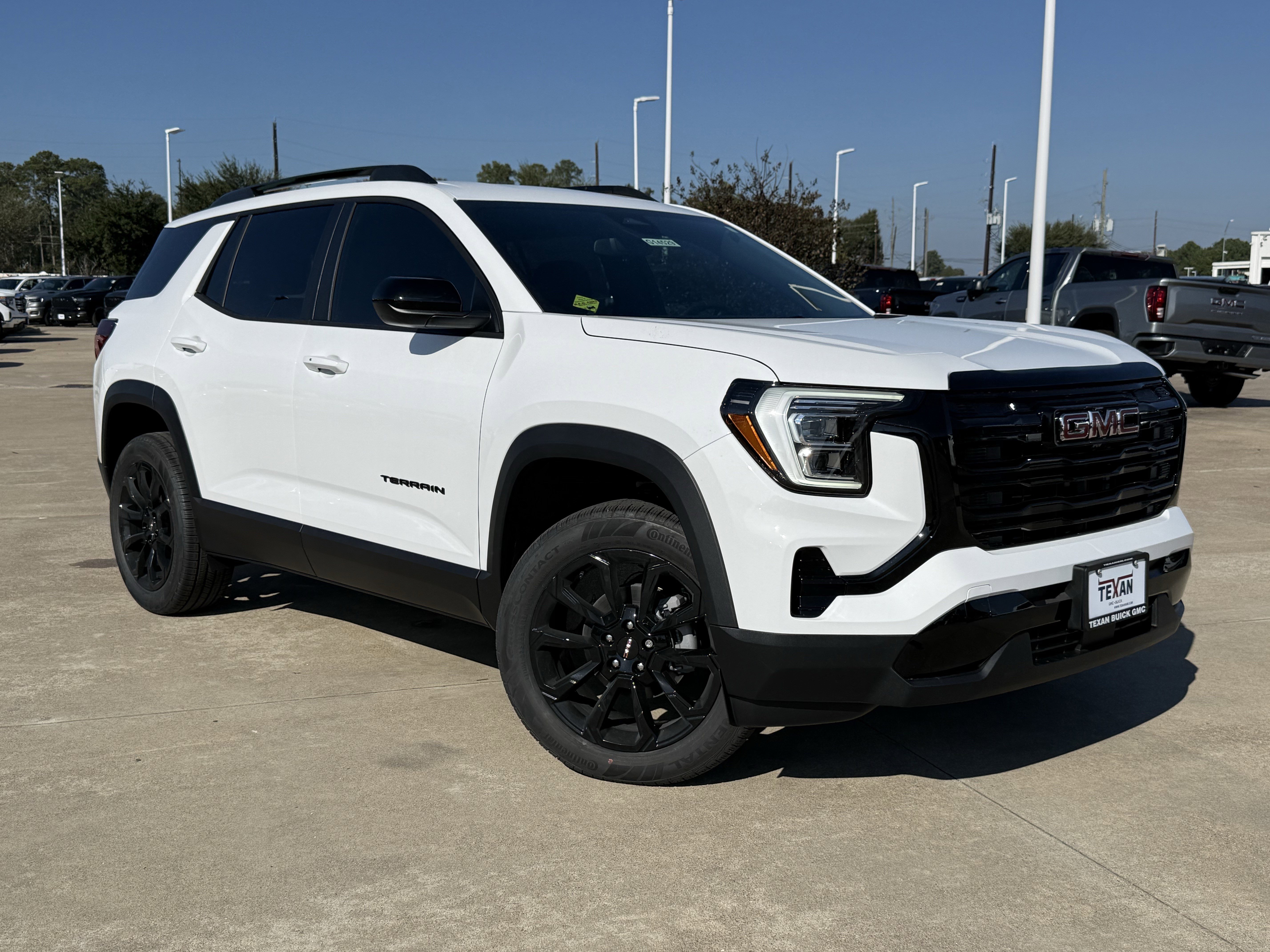 New 2026 GMC Terrain Elevation w/ Elevation Premium Package image 2