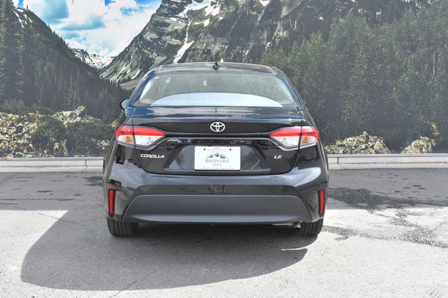 Certified 2024 Toyota Corolla LE image 10