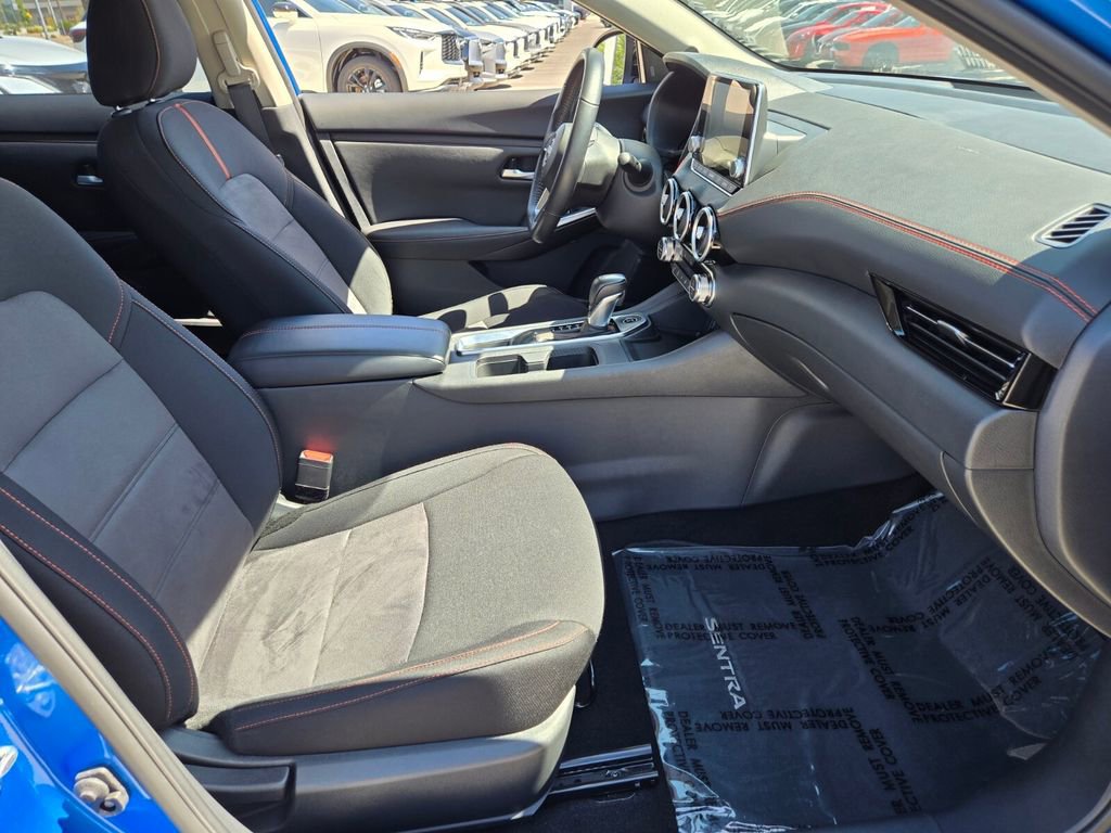 Certified 2024 Nissan Sentra SR image 19