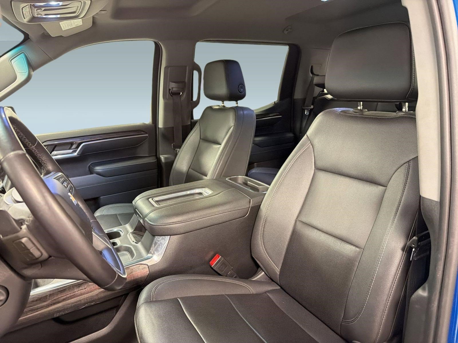 Used 2022 Chevrolet Silverado 1500 LTZ image 22