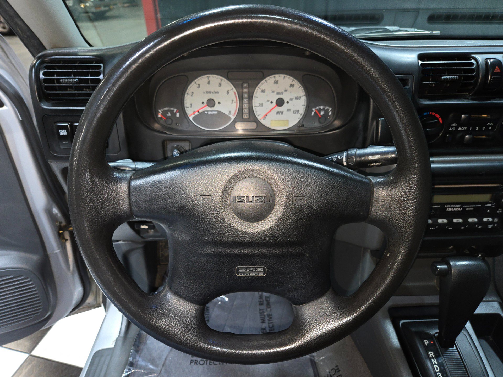 Used 2002 Isuzu Rodeo Sport RWD image 11