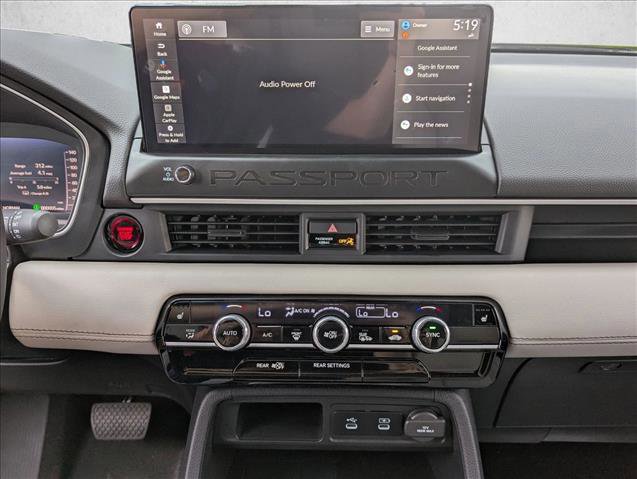 New 2026 Honda Passport RTL image 12