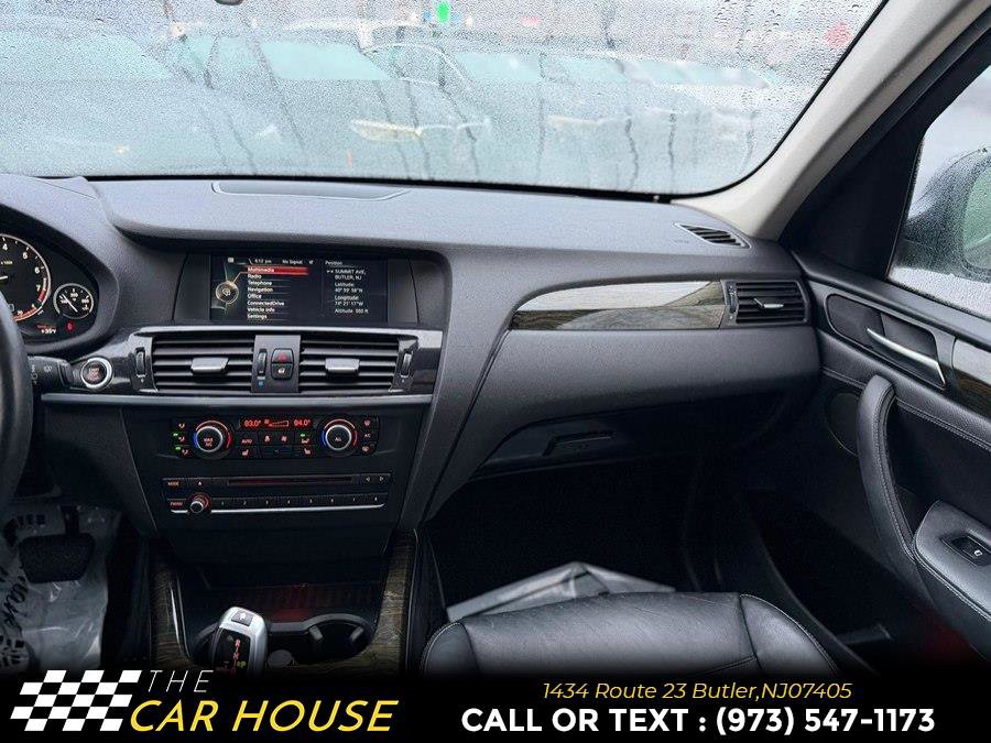 Used 2014 BMW X3 xDrive28i AWD/4WD image 29