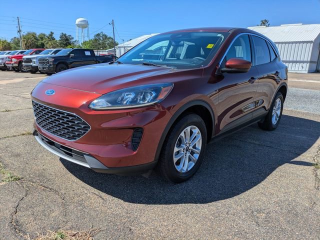 Used 2021 Ford Escape SE AWD/4WD image 8
