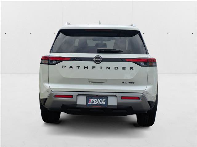 Used 2023 Nissan Pathfinder SL w/ Lighting Package (N92) image 6