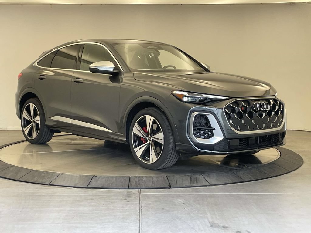 New 2026 Audi SQ5 Premium Plus AWD/4WD image 9