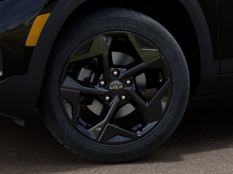 New 2026 Kia Seltos EX w/ EX Sunroof Package FWD image 9