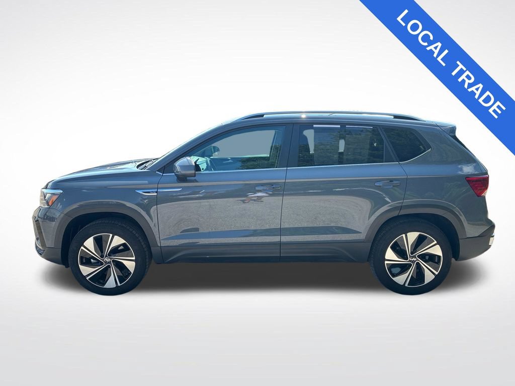 Used 2024 Volkswagen Taos SE AWD/4WD image 6