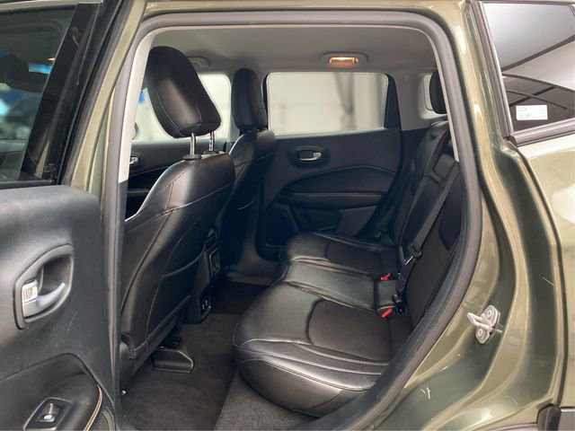 Used 2018 Jeep Compass Latitude w/ Popular Equipment Group image 11