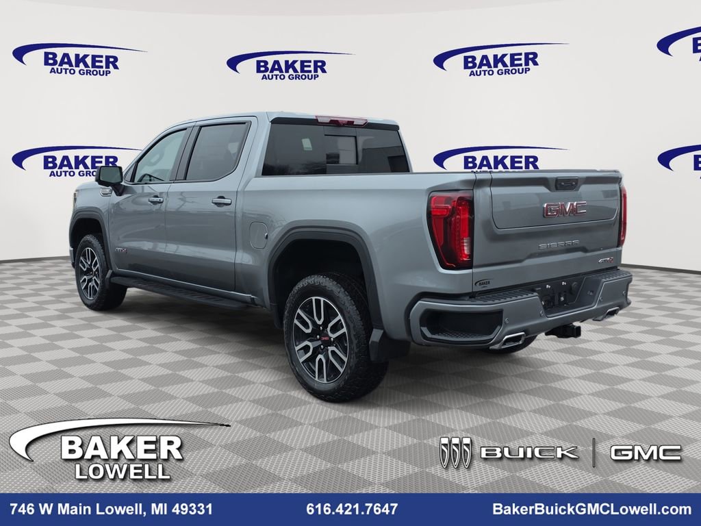 New 2026 GMC Sierra 1500 AT4 w/ AT4 Premium Package image 7