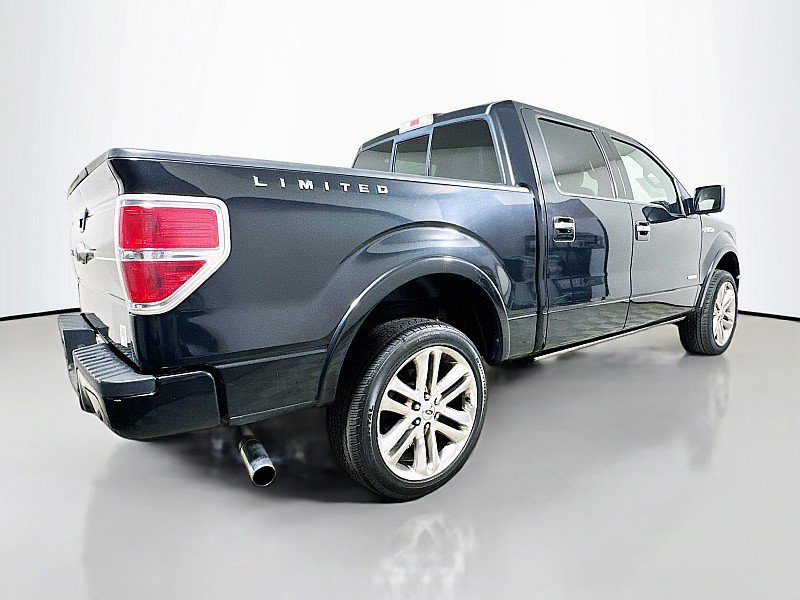 Used 2014 Ford F150 Limited AWD/4WD image 7